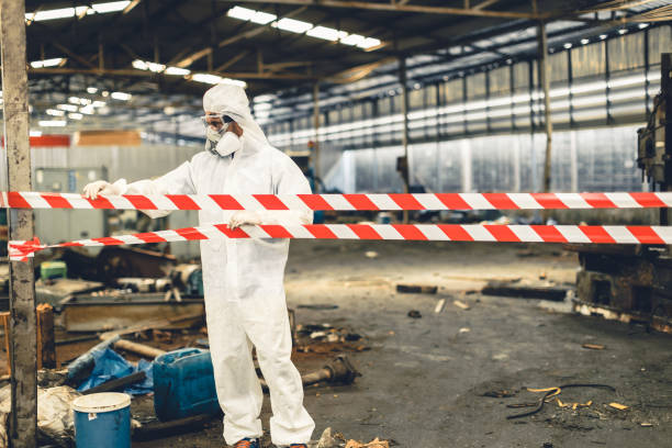 24/7 Emergency Biohazard experts in Live Oak, TX